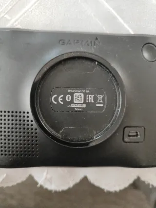 Navegador GPS Garmin Coche