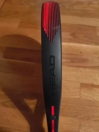 Pala de pádel Head Graphene XT Typhoon