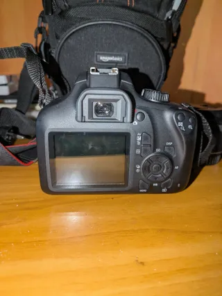 Canon EOS 4000D Kit Fotocamera