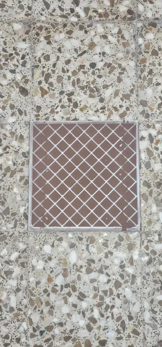 Baldosas porcelana Azul 34x34 cm. Cada baldosa 5€