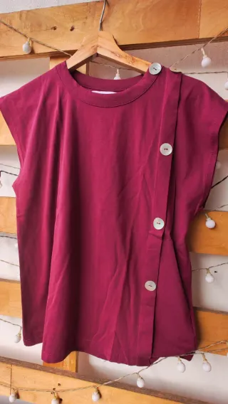 Camiseta Sfera Talla S