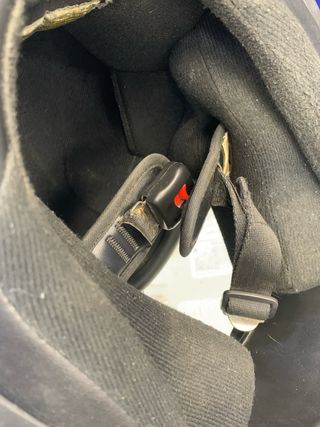 Casco Moto G.PAX Talla S