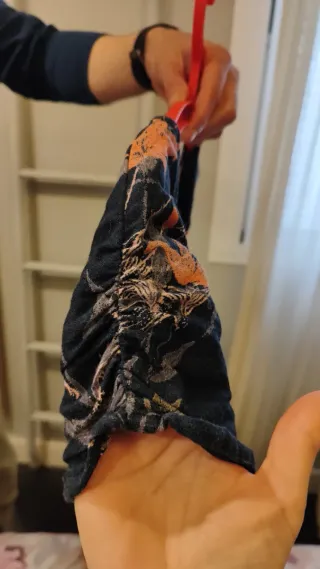 Vestido Roxy estampado floral