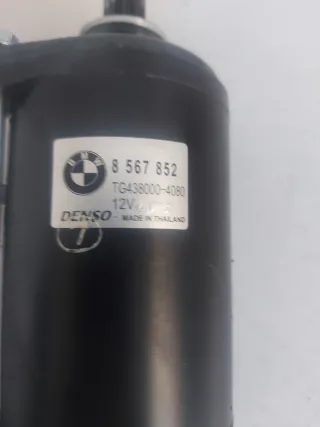 Motorino Avviamento BMW 8 567 852