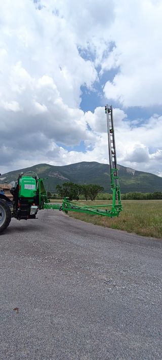 Pulverizador Solano Horizonte