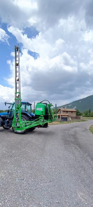 Pulverizador Solano Horizonte