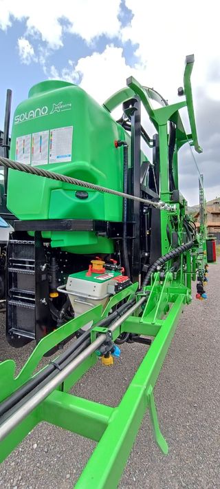 Pulverizador Solano Horizonte