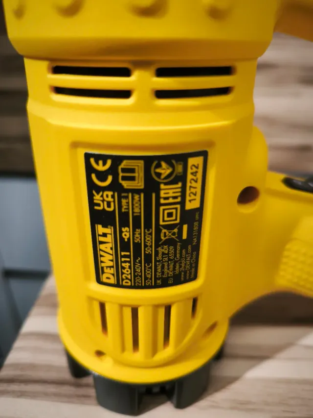 Decapadora Dewalt D26411