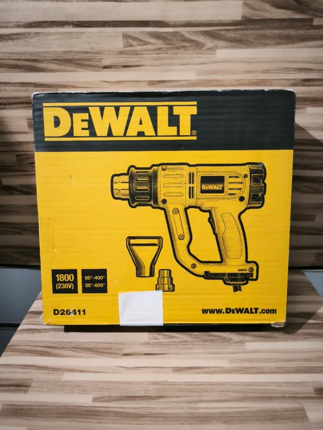 Decapadora Dewalt D26411