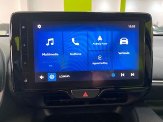 Yaris Active Plus 1.5 120H HEV Gris oscuro