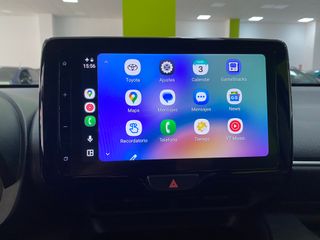 Yaris Active Plus 1.5 120H HEV Gris oscuro