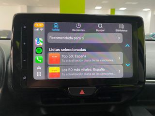 Yaris Active Plus 1.5 120H HEV Gris oscuro