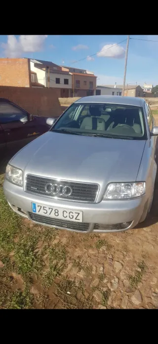 Audi A6 2004 piezas