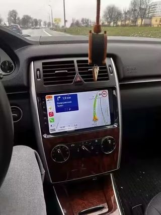 Radio CARPLAY Mercedes Benz W169 W245 B200 Vito