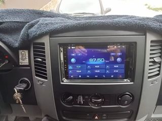 Radio CARPLAY Mercedes Benz W169 W245 B200 Vito