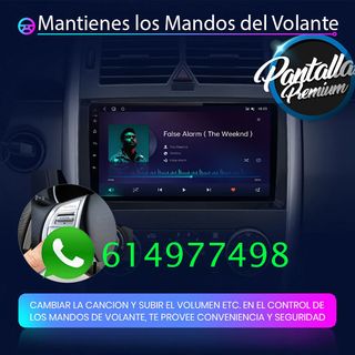 Radio CARPLAY Mercedes Benz W169 W245 B200 Vito