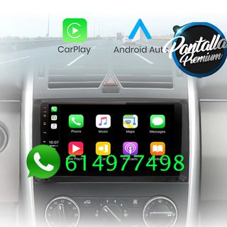 Radio CARPLAY Mercedes Benz W169 W245 B200 Vito