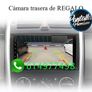 Radio CARPLAY Mercedes Benz W169 W245 B200 Vito