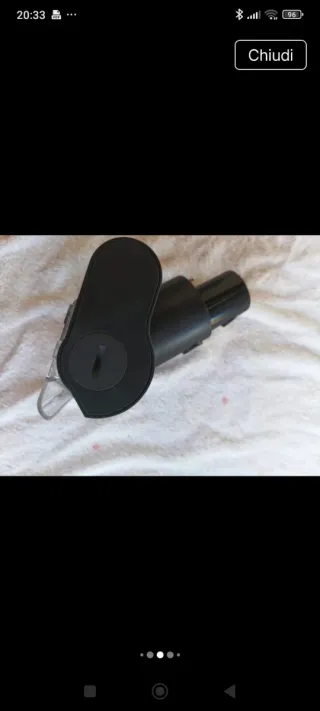 Spazzola Motorizzata Dreams z20/z30