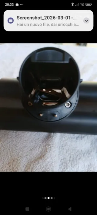 Spazzola Motorizzata Dreams z20/z30