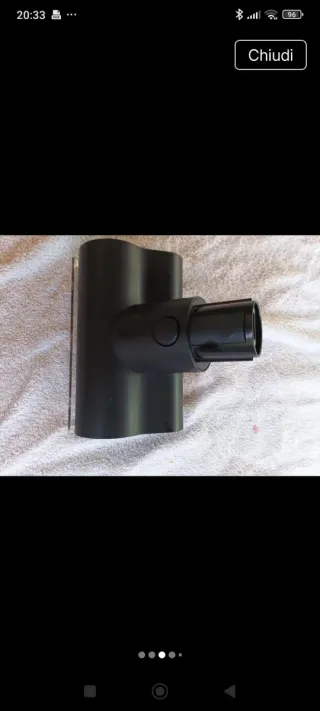 Spazzola Motorizzata Dreams z20/z30