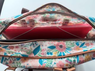 Bolso SWEET & CANDY floral