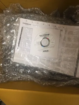 2 stampanti Epson Et-4800 e Et-2862