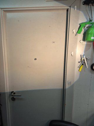 Proyector de Transparencias Beige/Gris