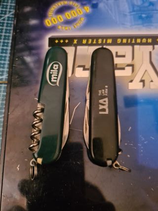 Coltellino Victorinox pubblicitario