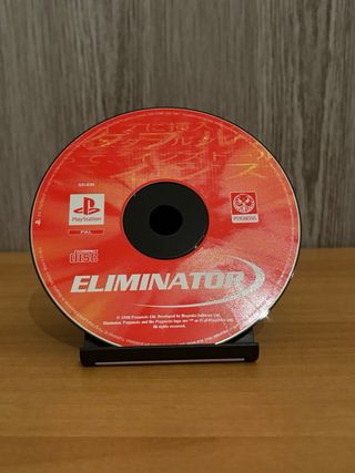 Eliminator PS1