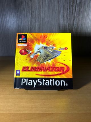 Eliminator PS1