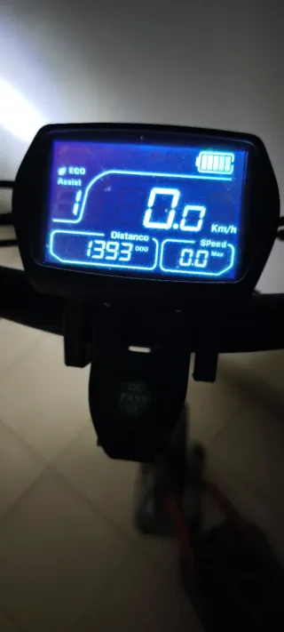 Patín Eléctrico Zeeclo Vulcano X110 800W