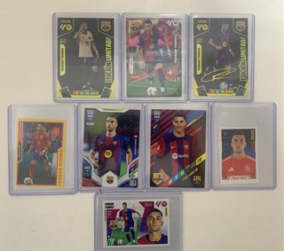 Cromos Ferran Torres FC Barcelona