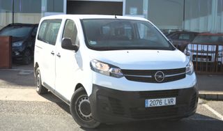 Opel Vivaro 2022