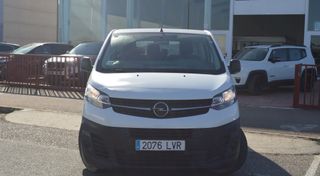 Opel Vivaro 2022