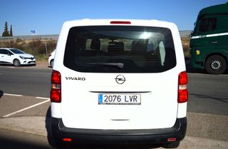 Opel Vivaro 2022