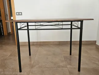 Mesa y 4 Sillas Comedor
