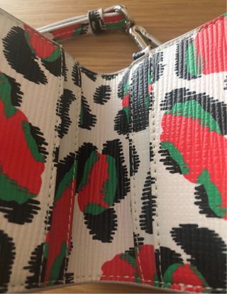 Bimba y Lola Tarjetero Estampado