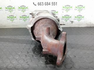 Nissan catalizador nt400 cabstar 01 20214- 105987