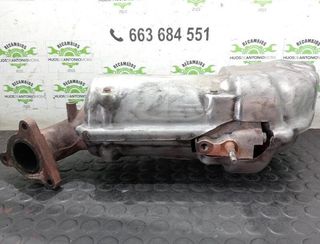 Nissan catalizador nt400 cabstar 01 20214- 105987