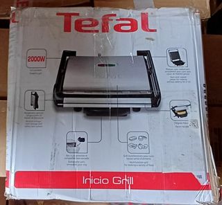 Plancha Tefal GC241D Grill