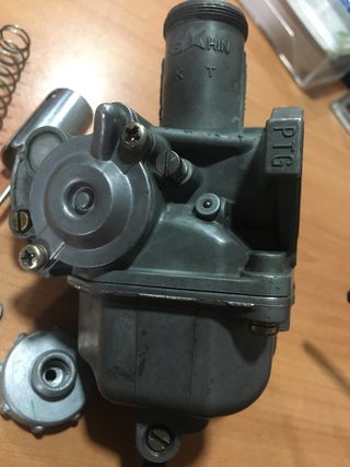 Carburador kimco RX 250cc