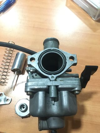 Carburador kimco RX 250cc
