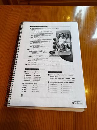 Libro English for adults today 1