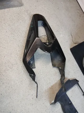 Despiece Derbi GPR 50 nude