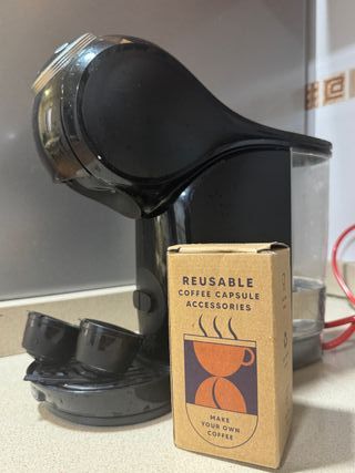 Cafetera Nescafé Dolce Gusto