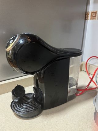 Cafetera Nescafé Dolce Gusto