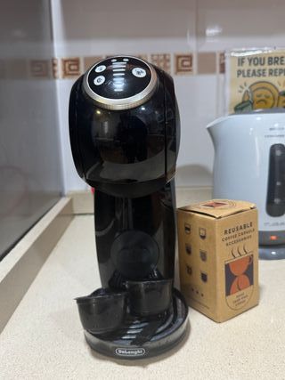 Cafetera Nescafé Dolce Gusto