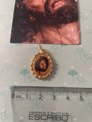 Medalla Hermandad Santa Marta Sevilla