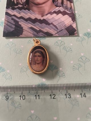 Medalla Hermandad Santa Marta Sevilla